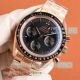 Swiss Replica Omega Speedmaster Moonwatch Calibre 3861 Rose Gold (8)_th.jpg